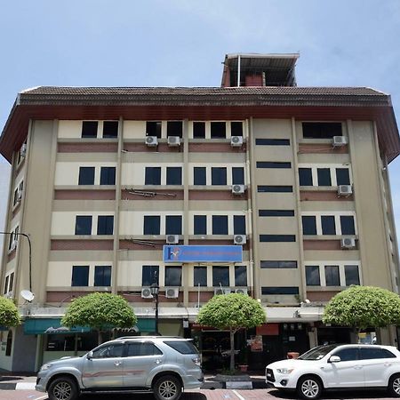 โอโย 969 โฮเต็ล ปันไตวิว Hotel ลาบวน ภายนอก รูปภาพ
