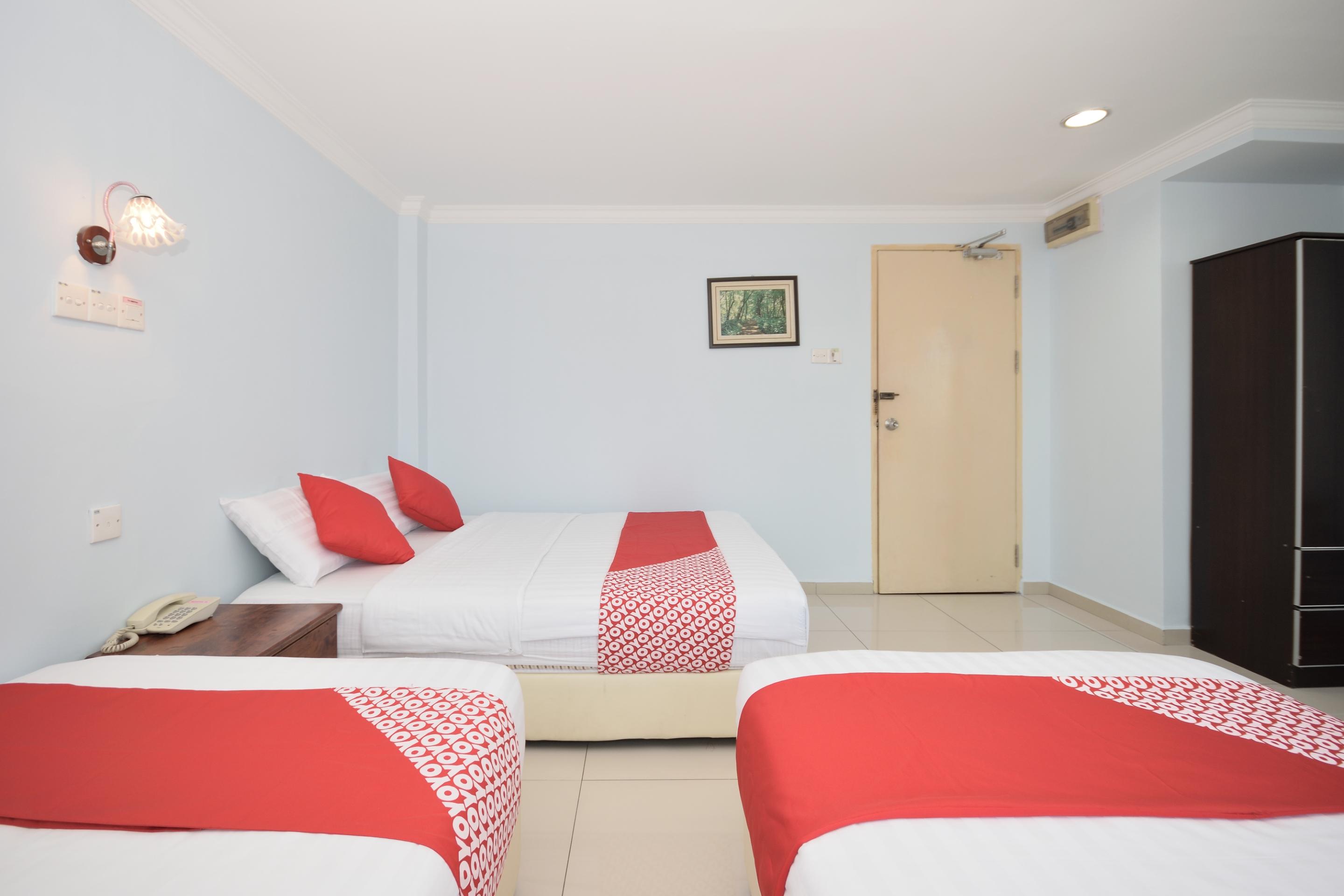โอโย 969 โฮเต็ล ปันไตวิว Hotel ลาบวน ภายนอก รูปภาพ