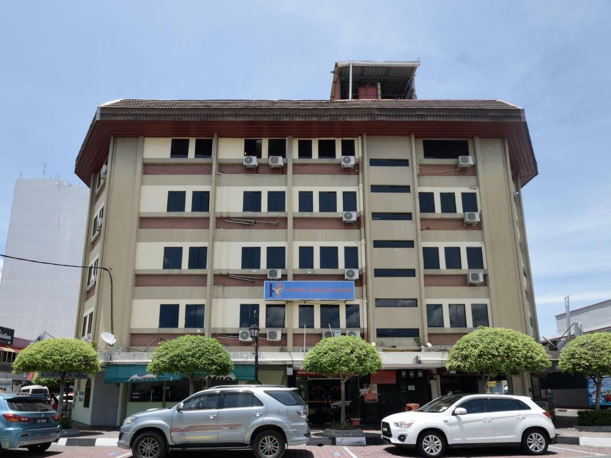 โอโย 969 โฮเต็ล ปันไตวิว Hotel ลาบวน ภายนอก รูปภาพ