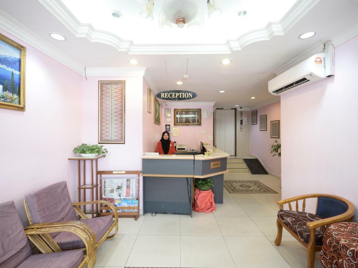 โอโย 969 โฮเต็ล ปันไตวิว Hotel ลาบวน ภายนอก รูปภาพ