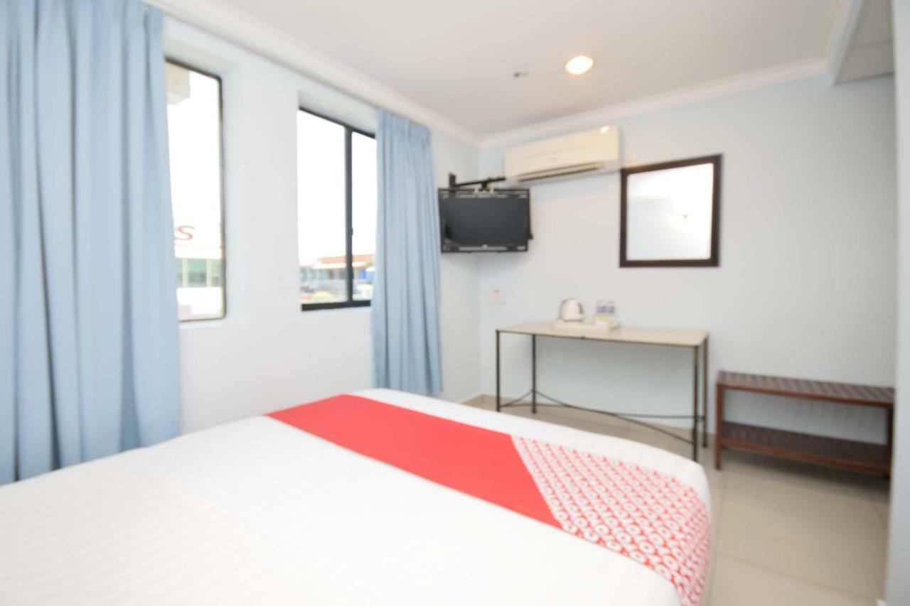 โอโย 969 โฮเต็ล ปันไตวิว Hotel ลาบวน ภายนอก รูปภาพ